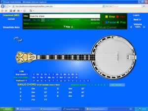 Εικονικό banjo