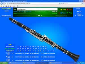 clarinete virtual