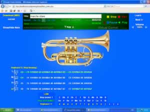 Virtual Cornet