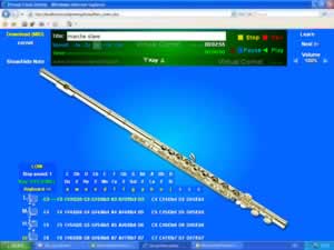 Seruling virtual