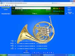Virtual French Horn