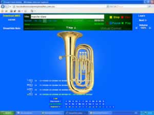 Virtual toba