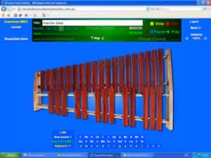 xylophone ảo