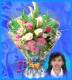 Flower bouquet 4