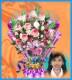 Flower bouquet 6