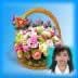 Flower basket 15