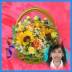 Flower basket 2