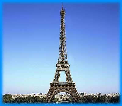 The Eiffel Tower