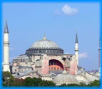 Hagia Sophia