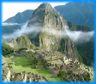Machu Picchu
