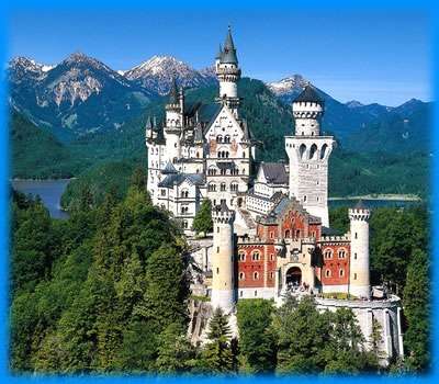 Neuschwanstein Castle