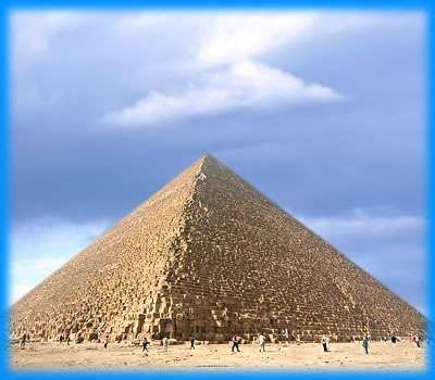 The Great Pyramid of Giza