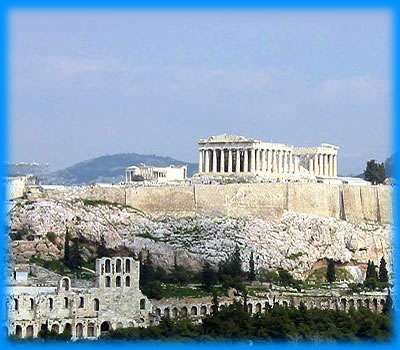 The Acropolis of Athens