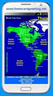 App World Time