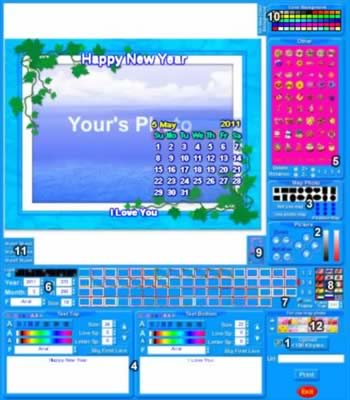 calendar design