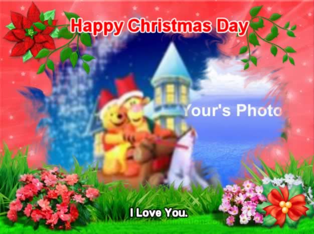 christmas card