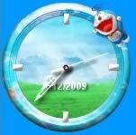 Clock for web