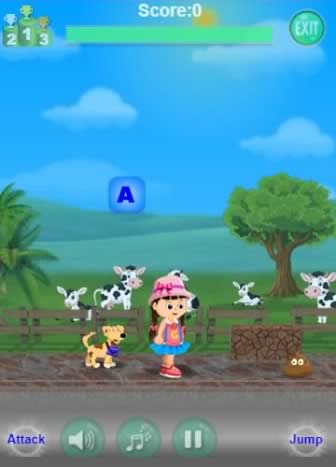 Education game