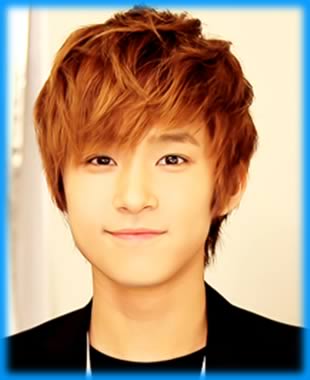 Korean hairstyle for men