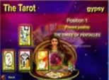 Tarot card