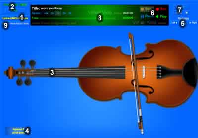 viola program