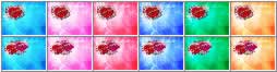 background business card 25