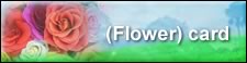background business card flower