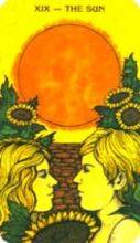 tarot card deck morgan greerTHE MOON