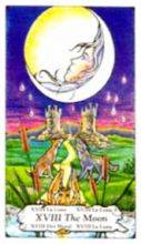 tarot card deck hanson roberts THE SUN