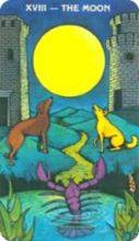 tarot card deck morgan greerTHE SUN