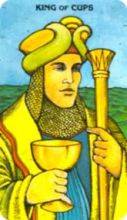 tarot card deck morgan greerTHE KINGS OF CUPS