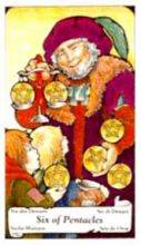 tarot card deck hanson roberts 