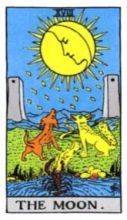 tarot card deck rider waite THE SUN