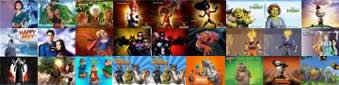 Wallpaper cartoon