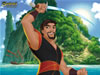 Click Download Cartoon Wallpaper2